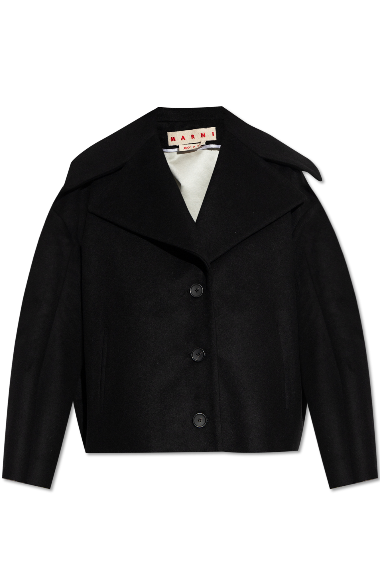 Marni Wool jacket Women's Clothing Vitkac